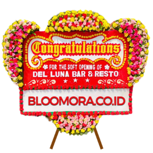 Bunga Papan Congratulations